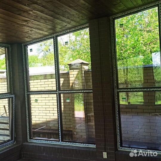 Окна пластиковые