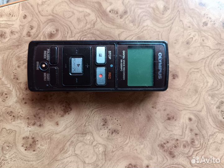 Диктофон olympus