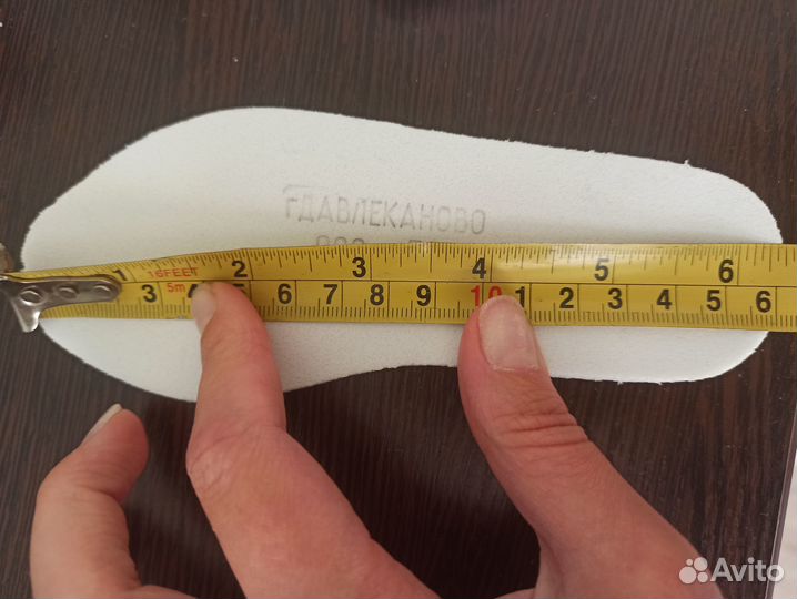 Чешки для девочки новые