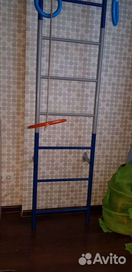 Шведская стенка