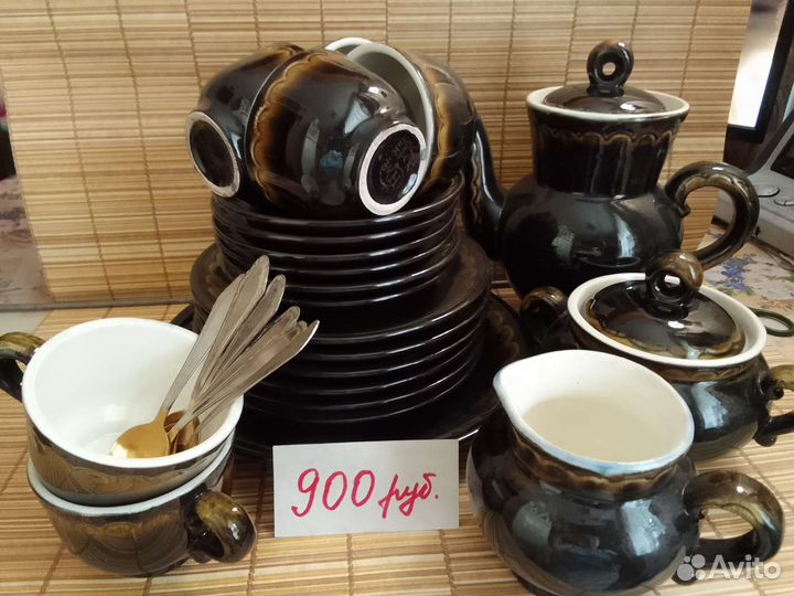 Хрустальные вазы,пепельница,рюмки