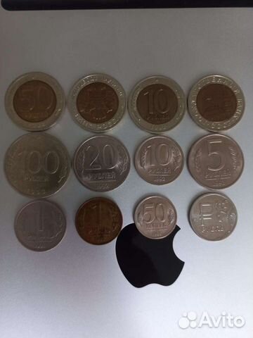 Продам монеты