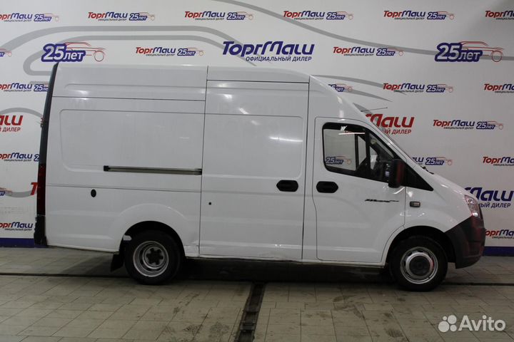 ГАЗ ГАЗель Next 2.7 МТ, 2016, 146 000 км