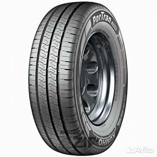 Kumho PorTran KC53 215/70 R15 T