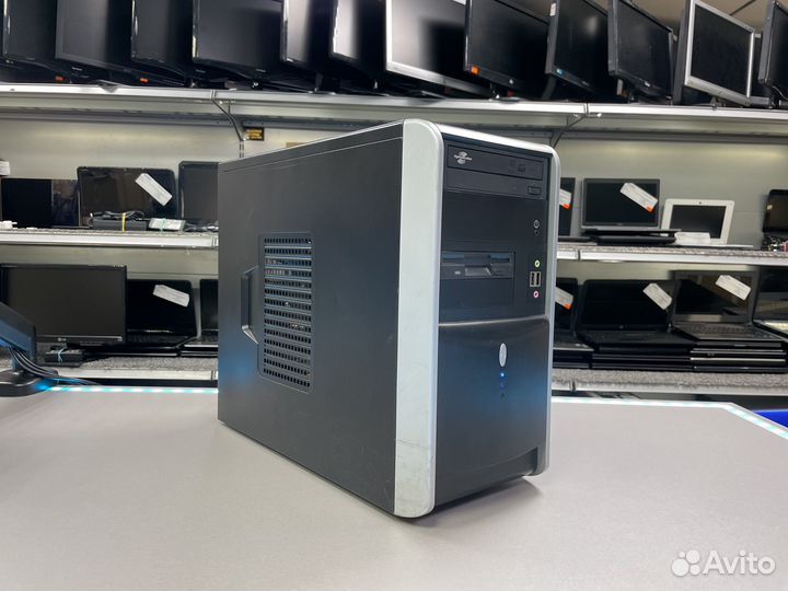 Intel Core i5 750/ 8Gb/ SSD 240Gb/ GTS 450