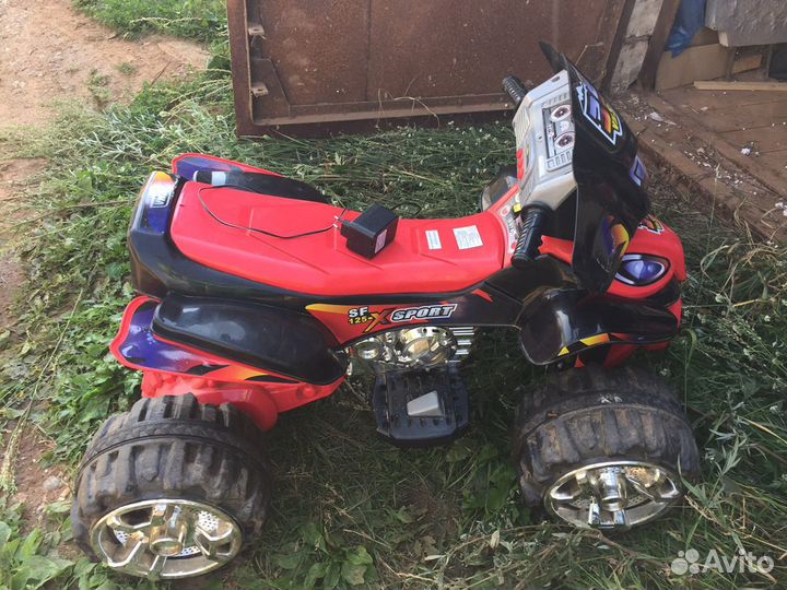 Квадроцикл