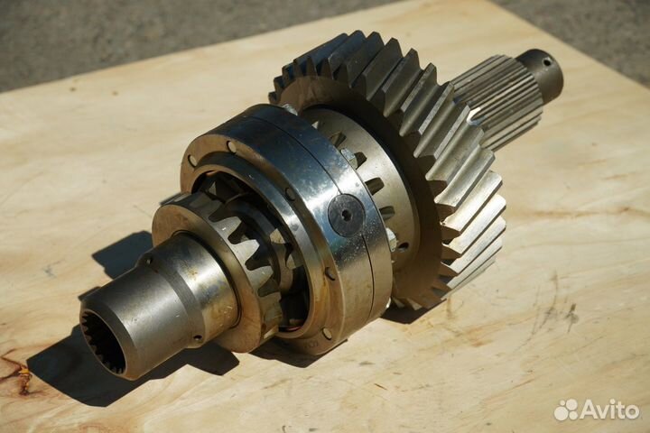 Дифференциал Маз