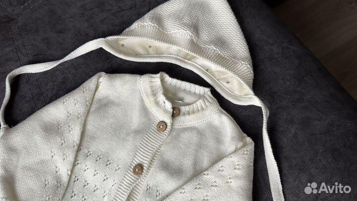 Комплект для новорожденного на выписку