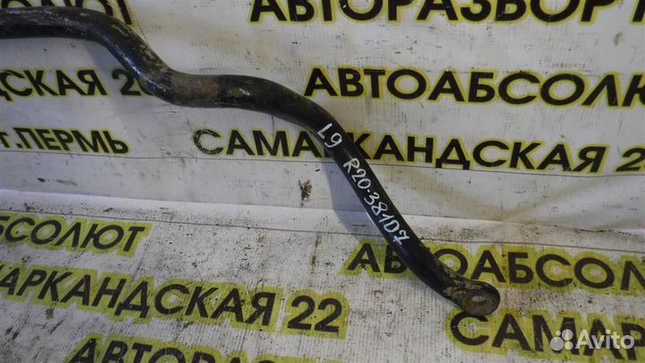 Стабилизатор передний Mitsubishi Lancer 9 (CS) 20