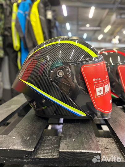 Шлем открытый starezzi Easy Rider X-Line