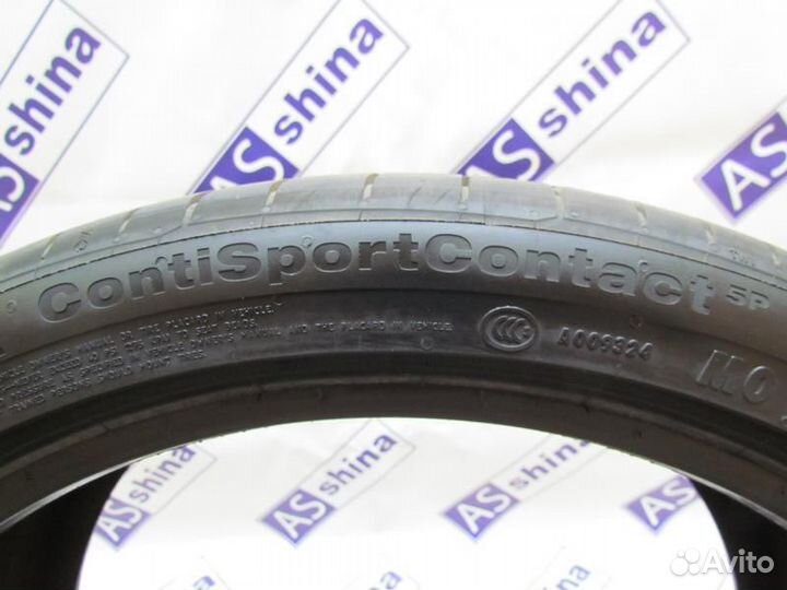 Continental ContiSportContact 5P 255/35 R19 117D