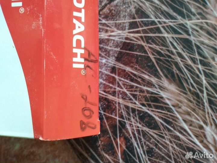 Воздушный фильтр