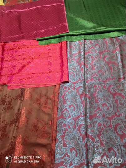 Ткани винтаж, СССР