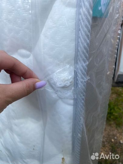 Матрас 160х200