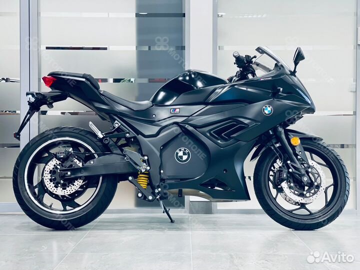 Мотоцикл электрореплика BMW S 1000 RR новый