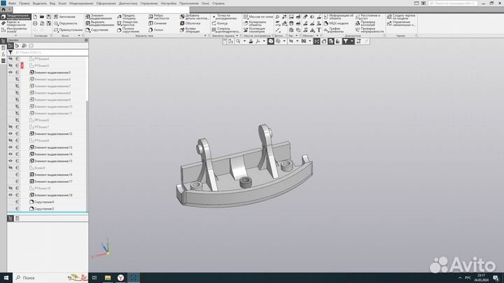 3D печать и моделирование