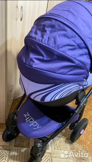 Продается коляска Tutis Zippy 3 в 1