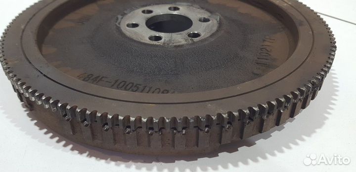 Маховик двигателя 1.8