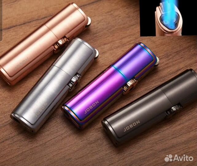 Зажигалка газовая Jobon