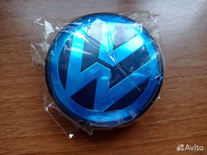 Колпачки / заглушки на volkswagen