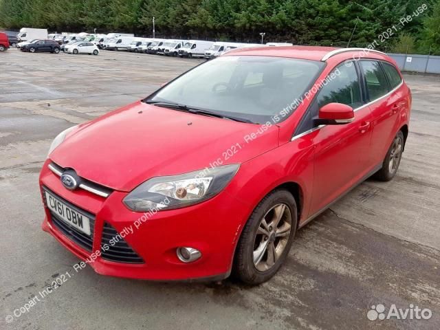 Бачок омывателя ford focus 3 2011