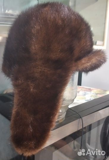 Шапка зимняя женская