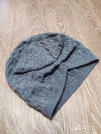 Шарф шапка перчатки