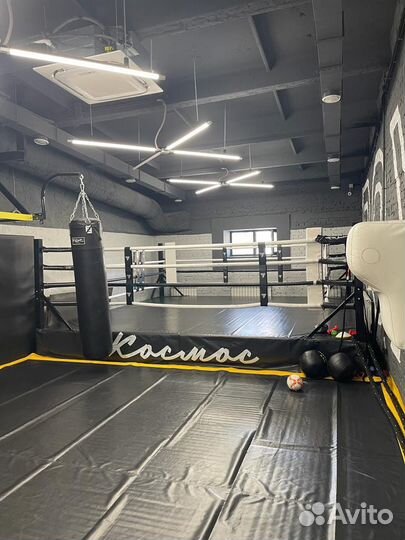 Ринг боксерский