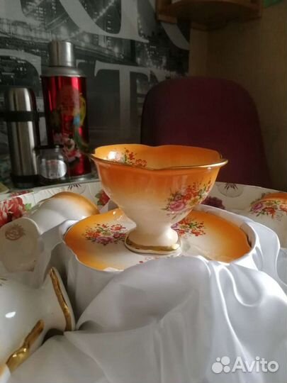 Сервиз чайный