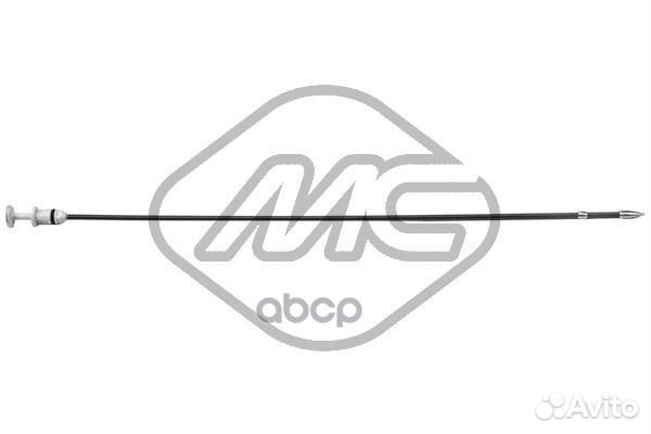 Щуп уровня масла peugeot 39154 metalcaucho