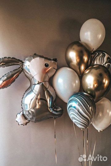 Гелиевые шары