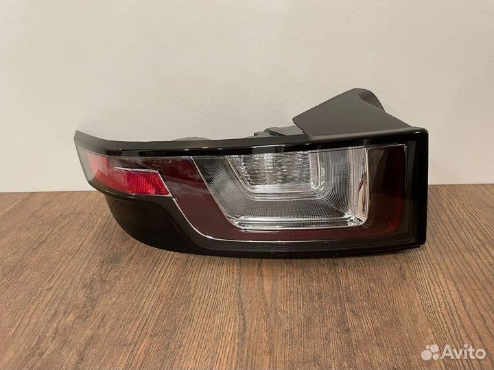 Фонарь задний левый Land Rover Evoque 15-18 г LED