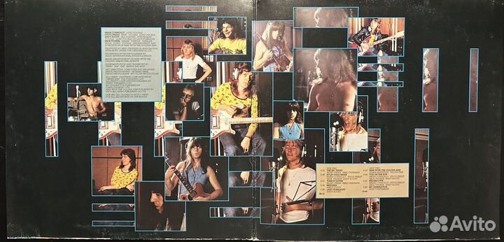 Sweet – Desolation Boulevard (Германия 1974г.)