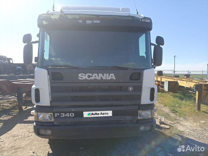 Scania P114, 2007