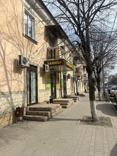 Торговая площадь, 19 м²