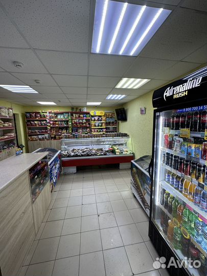 Пивной магазин