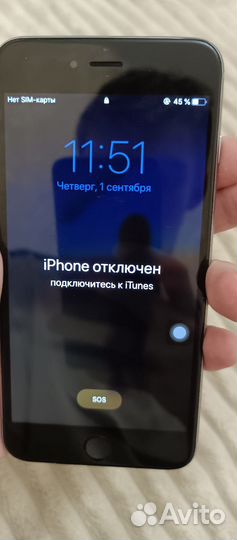 iPhone 6 Plus, 64 ГБ