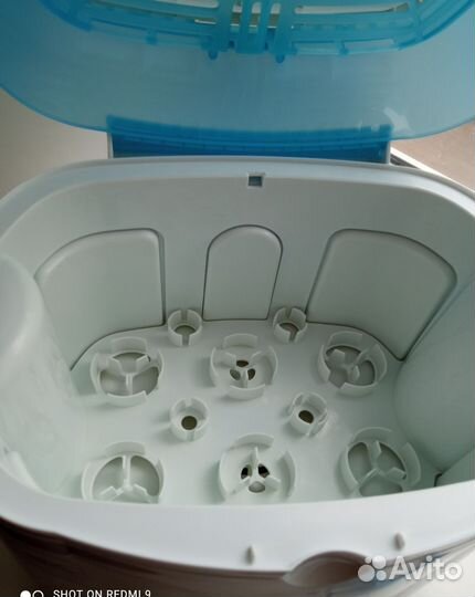 Стерилизатор для бутылочек