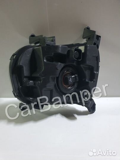 Противотуманная фара KIA RIO 3 Рио 15-17 правая