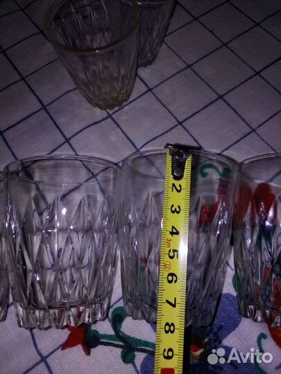 Рюмки СССР