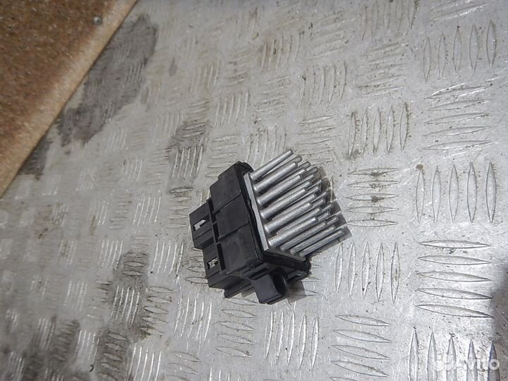 Резистор отопителя, Chevrolet (Шевроле) -cruze (09
