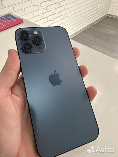 iPhone 12 Pro Max, 256 ГБ