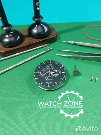 Ремонт часов - всех систем