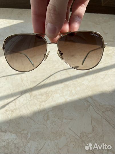 Солнцезащитные очки tiffany