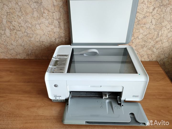 Принтер HP PhotoSmart C3100 series