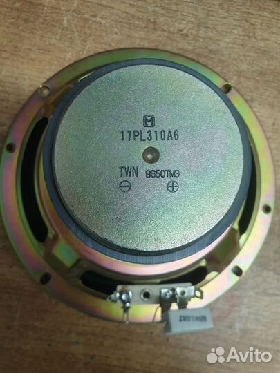 Динамики нч,сч,вч