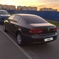 Volkswagen Passat 1.4 MT, 2014, 174 000 км, с пробегом, цена 1 100 000 руб.