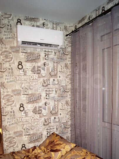 1-к. квартира, 49 м², 6/18 эт.