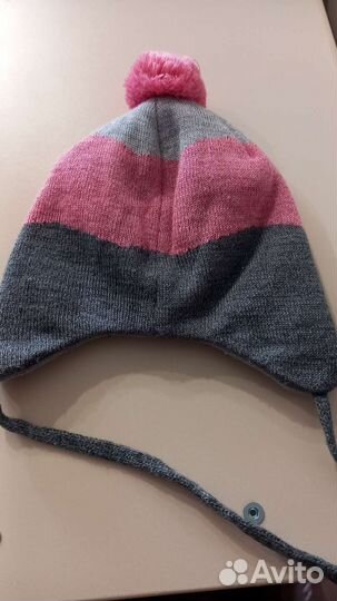 Шапка для девочки
