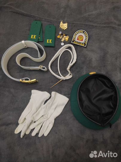 Кадетская форма